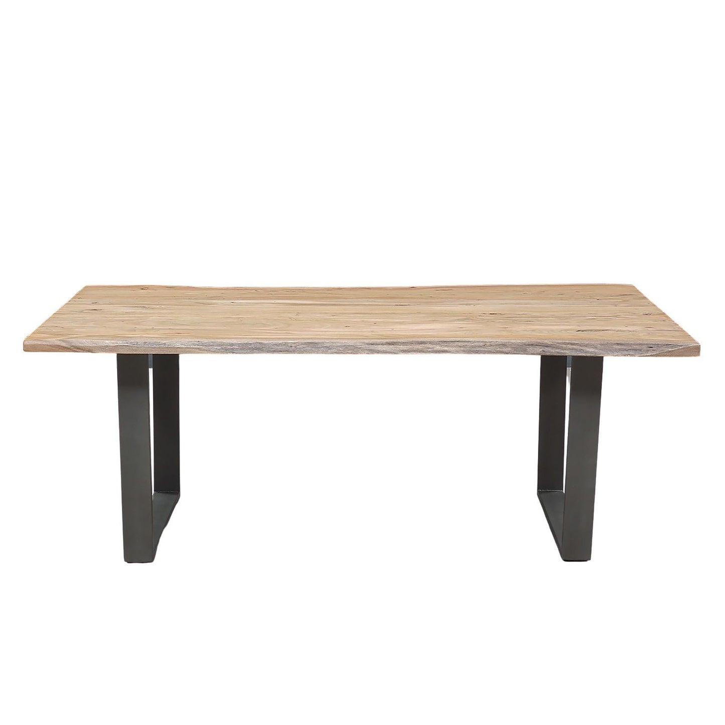 Table a manger en bois | Acacia Forest