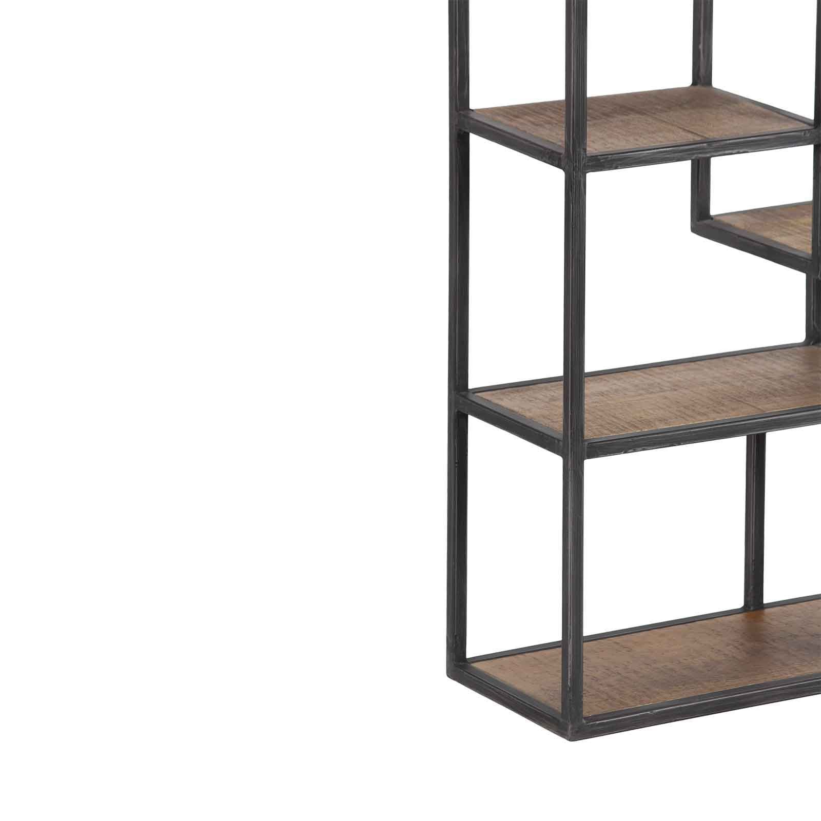 Etagère en bois non structurée | Mango Stockholm