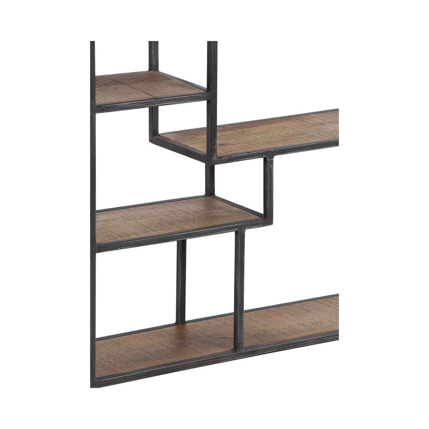 Etagère en bois non structurée | Mango Stockholm