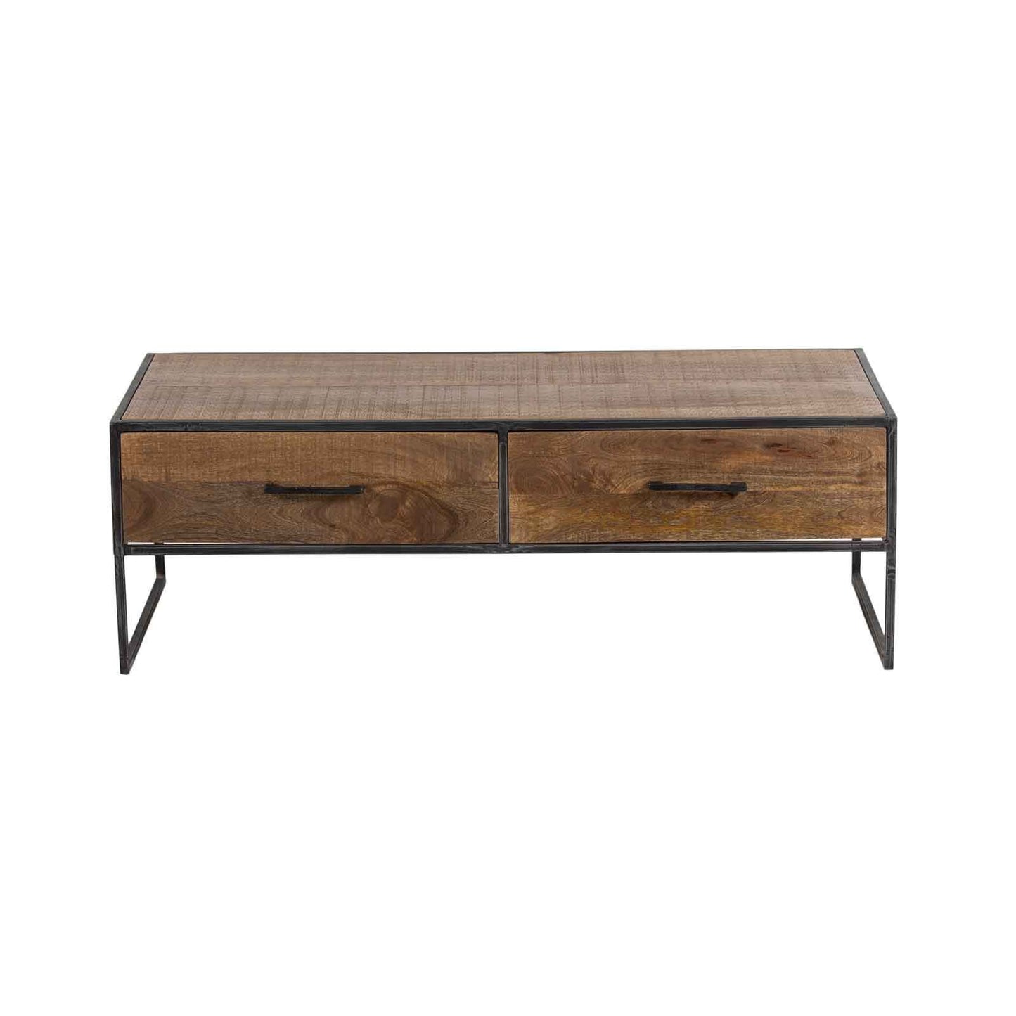 Table basse 2 tiroirs | Mango Stockholm