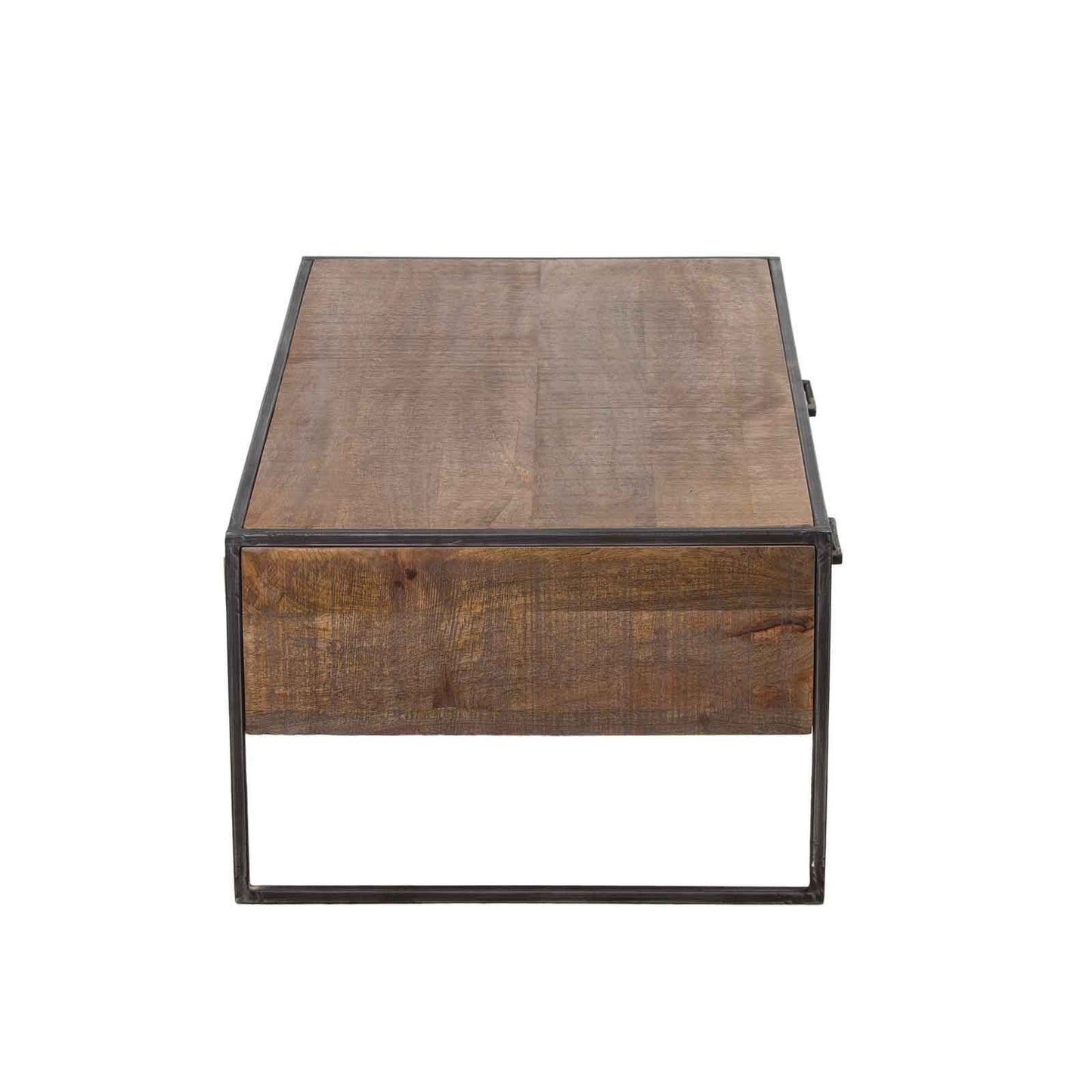 Table basse 2 tiroirs | Mango Stockholm