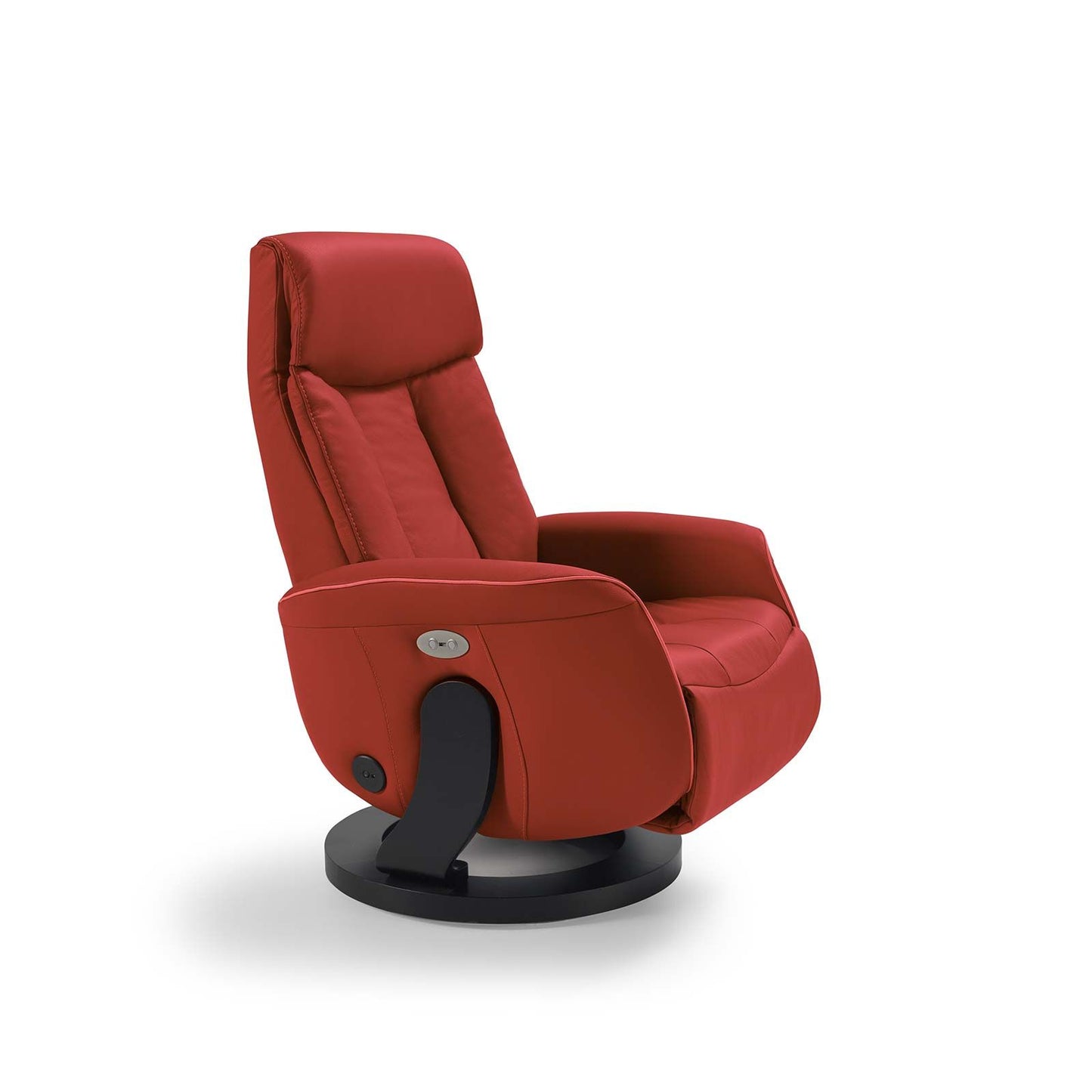 Fauteuil relax électrique pivotant Lisbone