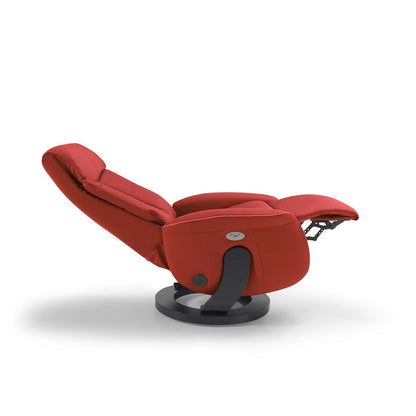 Fauteuil relax électrique pivotant Lisbone