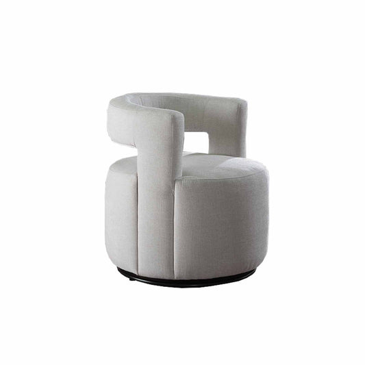 Fauteuil pivotant Carla