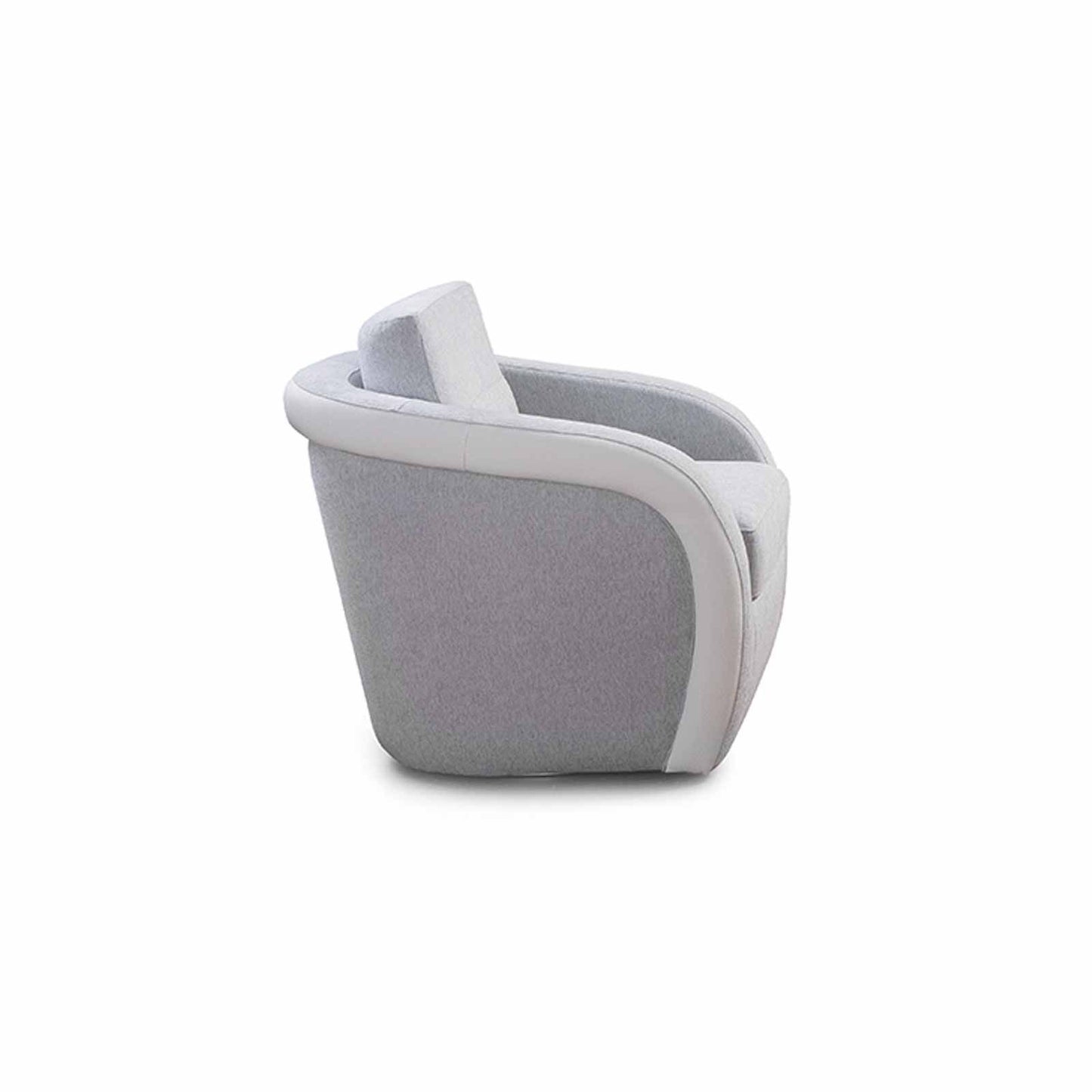 Fauteuil pivotant Sagra