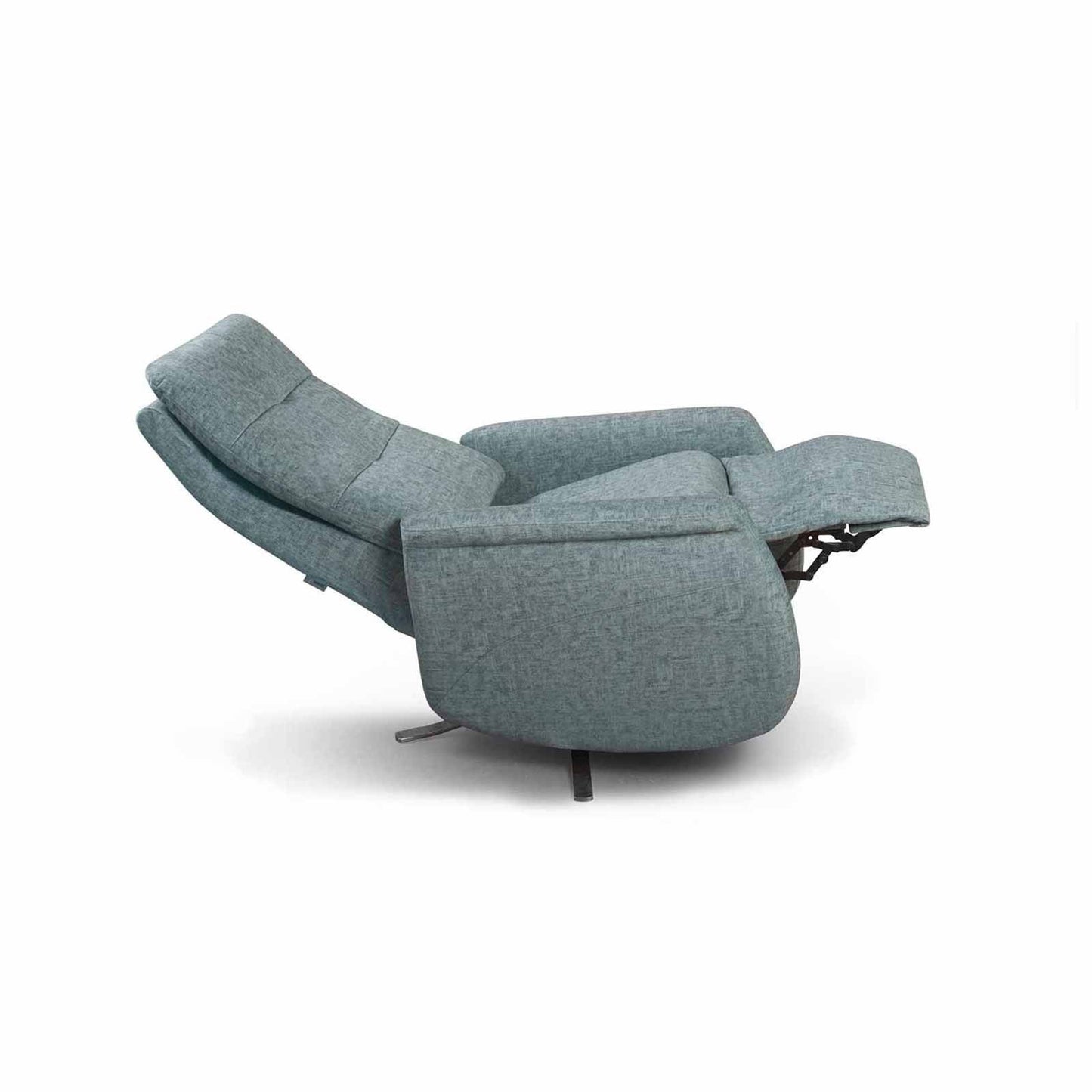 Fauteuil relax manuel pivotant Porto