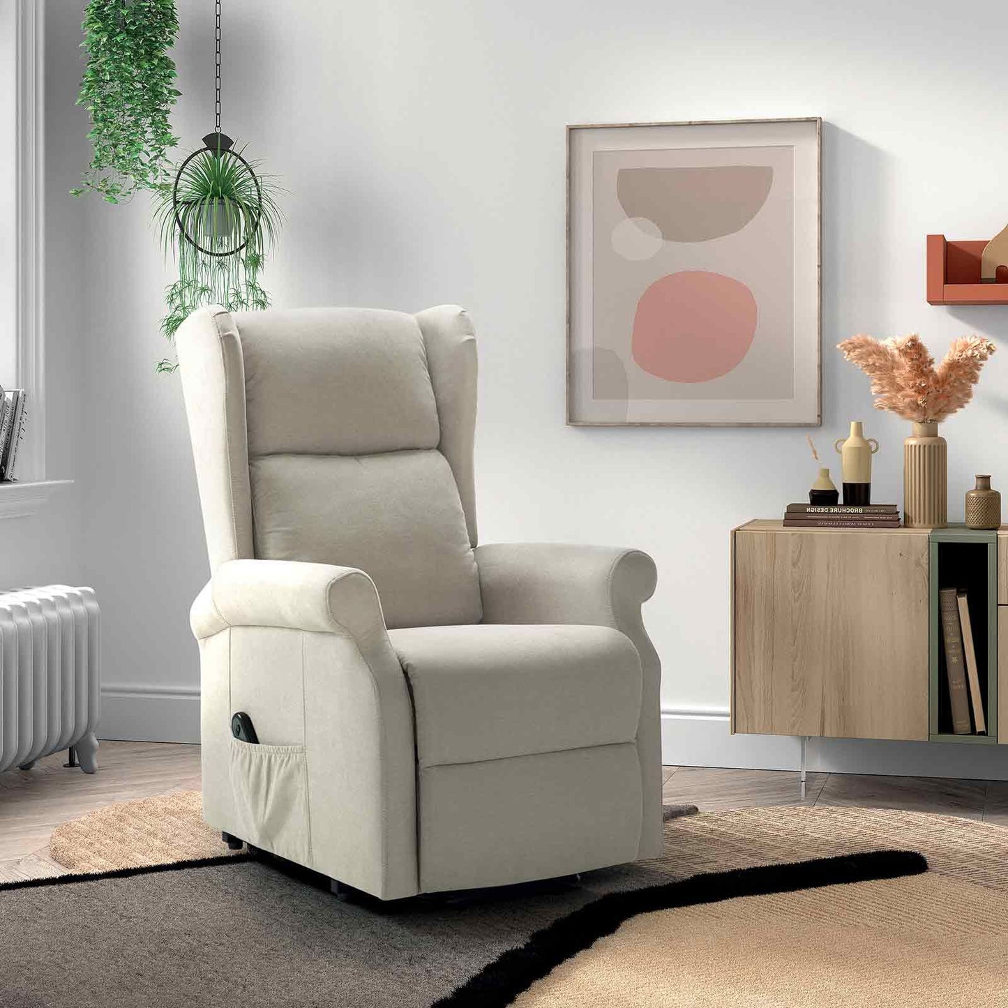 Fauteuil releveur Alicante