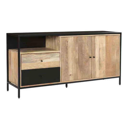 Buffet en bois de manguier | Offre M&M