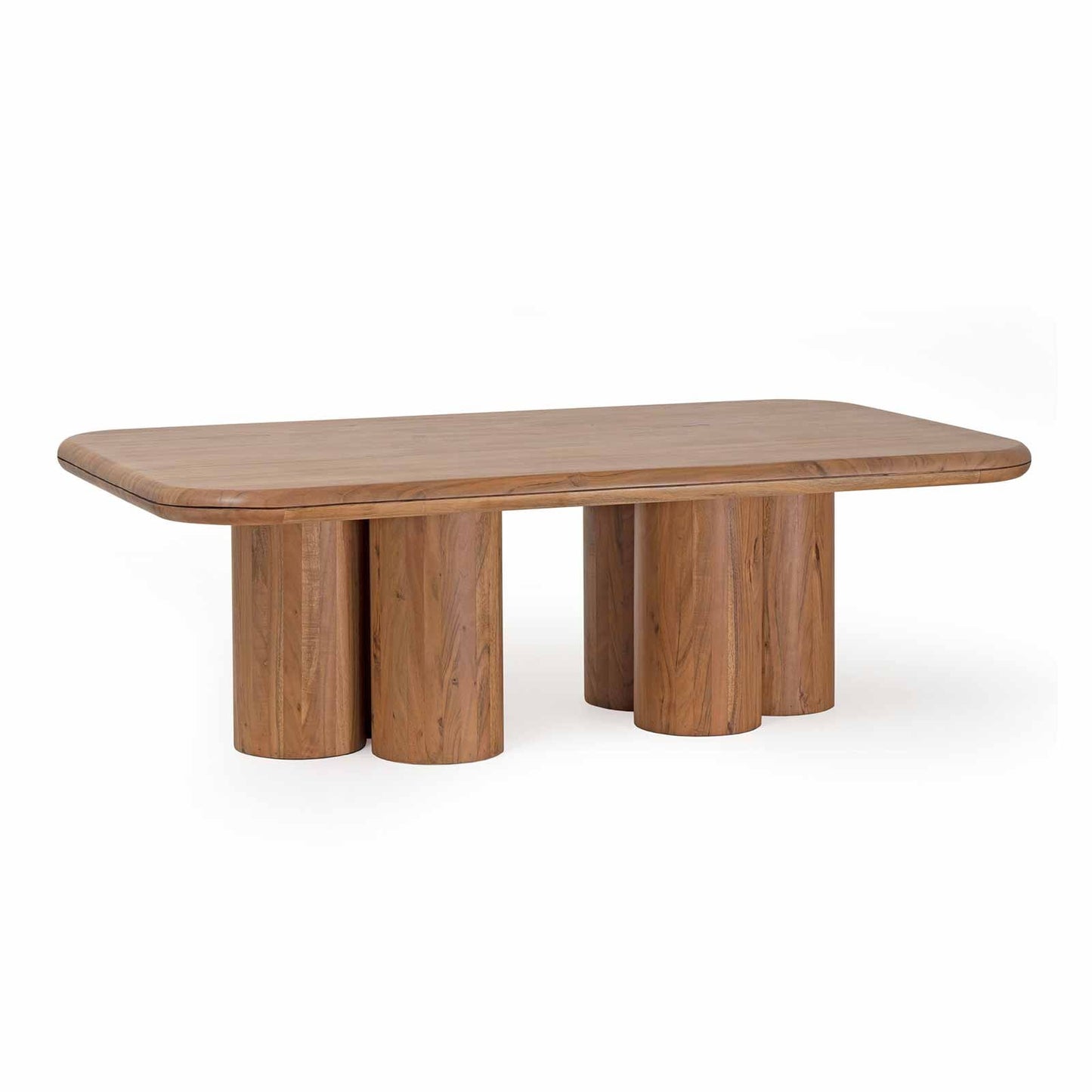 Table basse 140 cm | Acacia Maglan