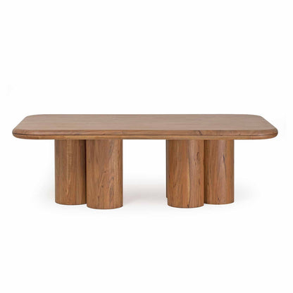 Table basse 140 cm | Acacia Maglan