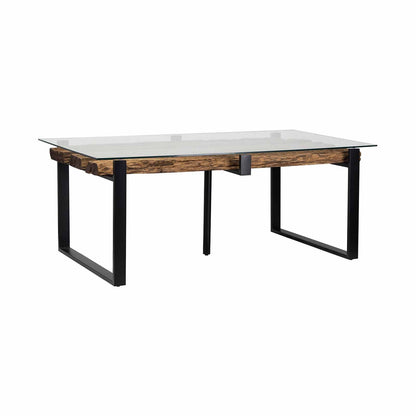 Table à manger 240 cm | Acacia Sirin