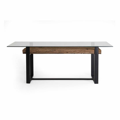 Table bois recyclé 200 cm | Bois recyclé Sufa