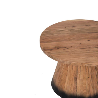 Table basse ronde 60 cm | Acacia Dimona