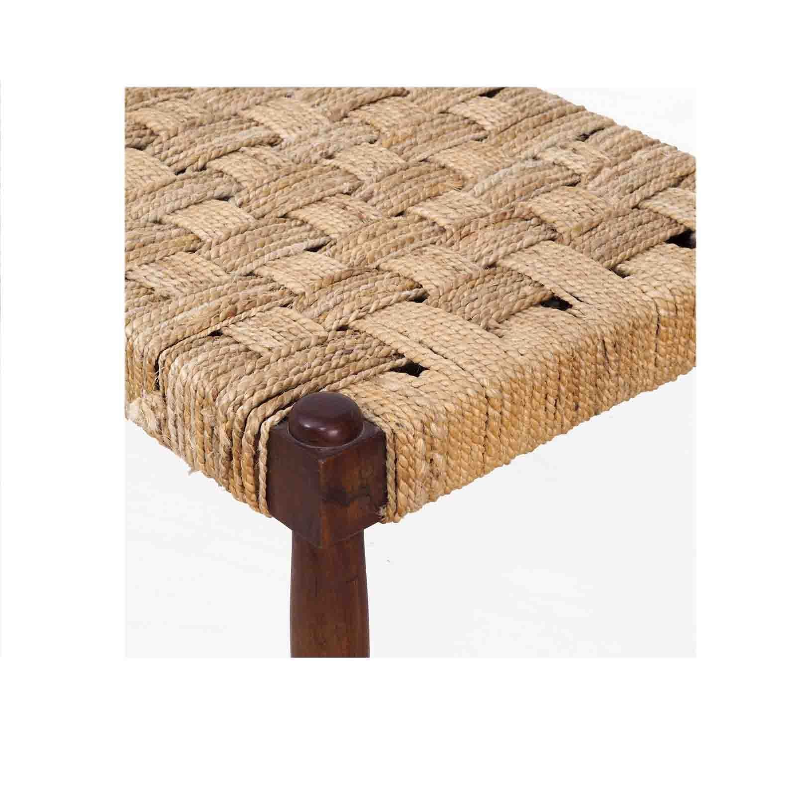 Banc en jute | Offre M&M