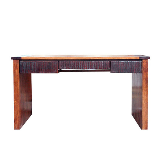 Solid wood desk | Acacia Moon