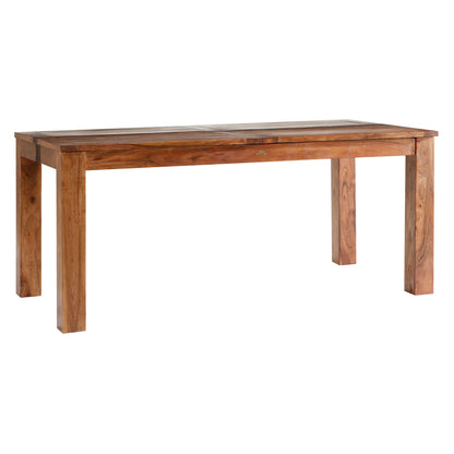 Rectangular dining table 155 cm | Acacia Tatoo