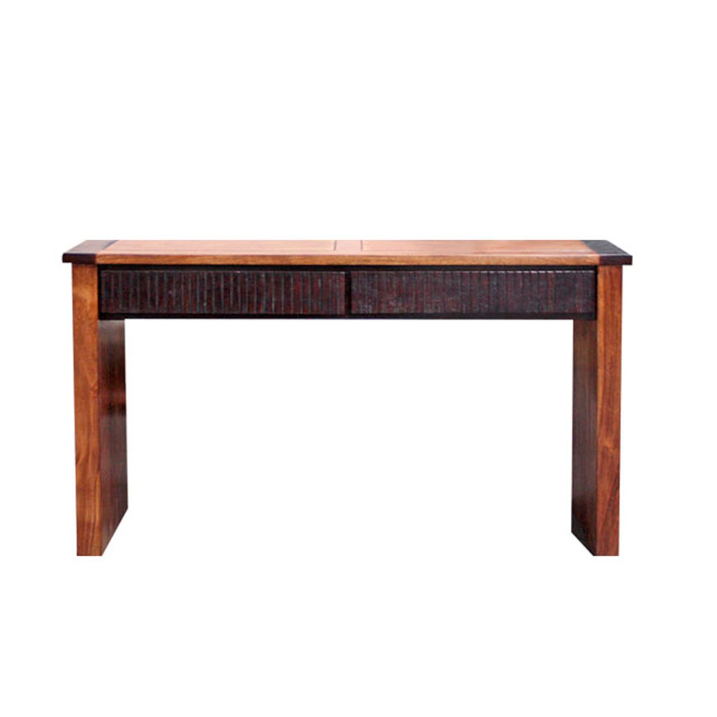 Solid wood console | Acacia Moon