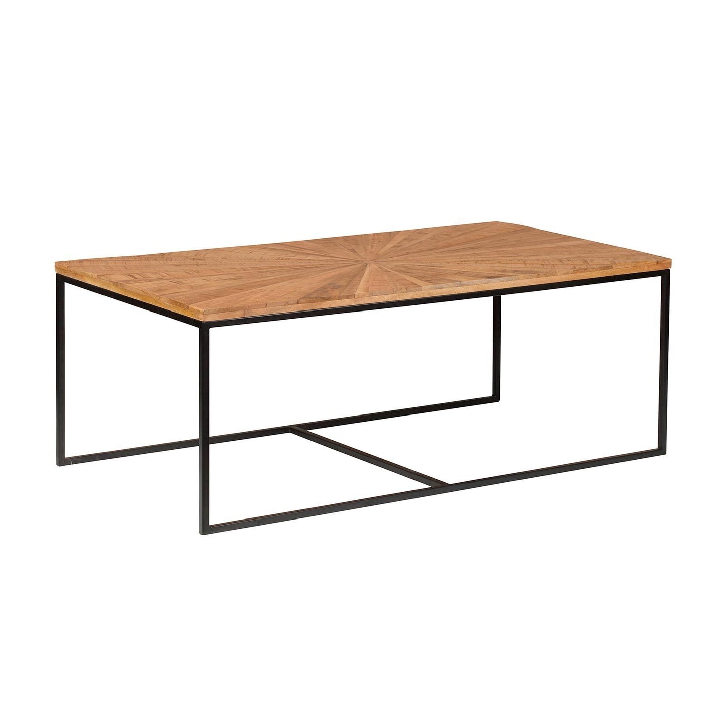 Tables basses rectangulaires gigognes | Manguier Solaris