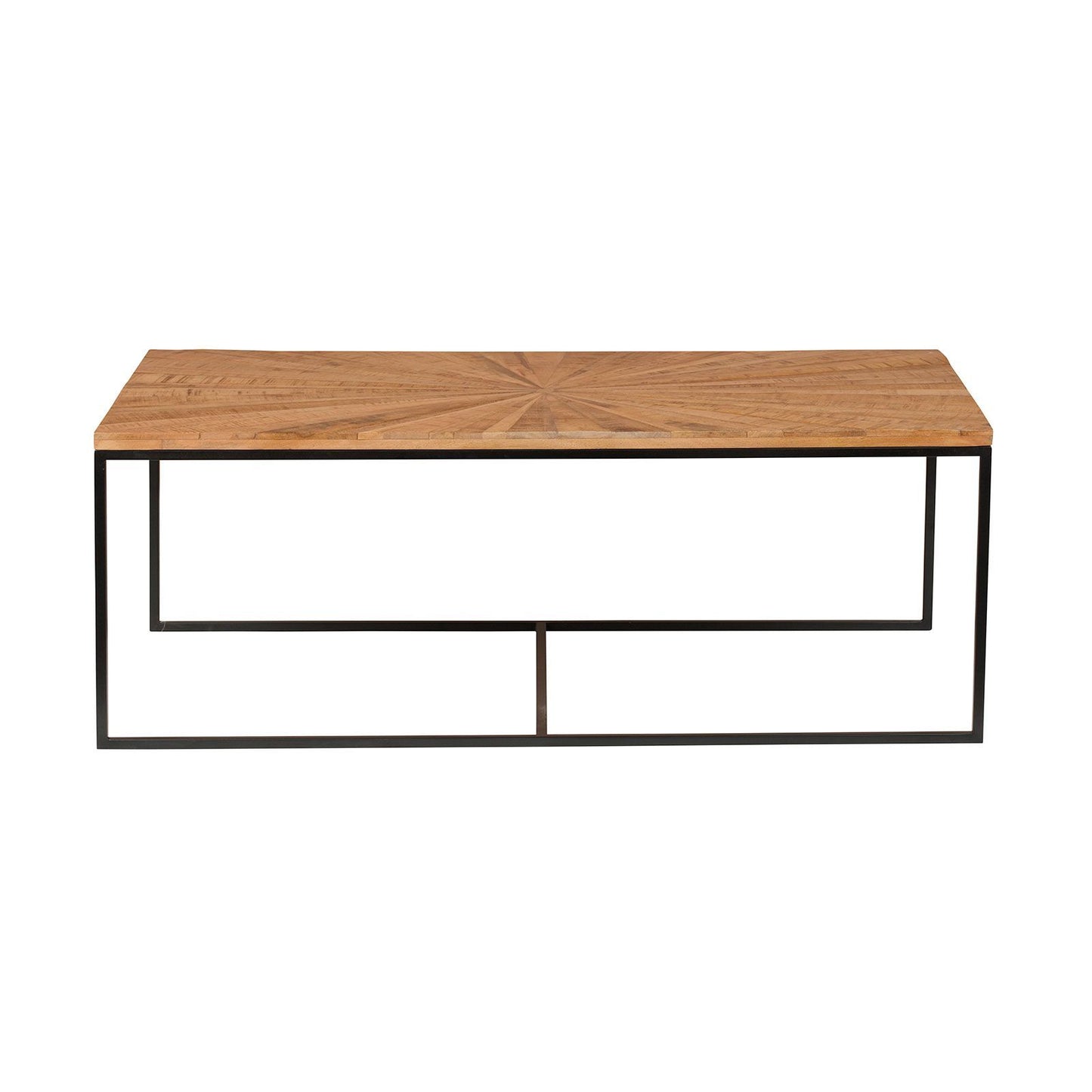 Tables basses rectangulaires gigognes | Manguier Solaris