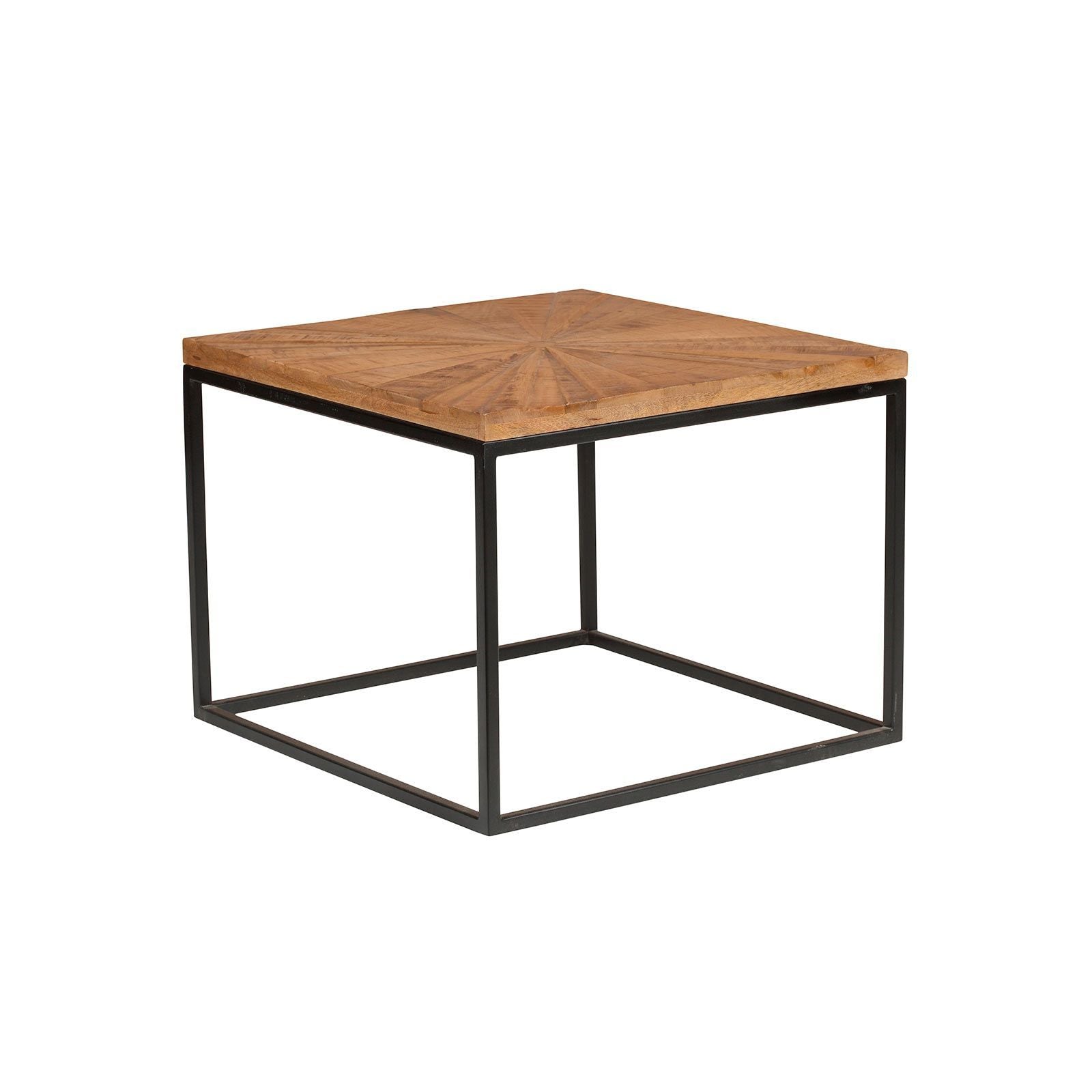 Tables basses rectangulaires gigognes | Manguier Solaris