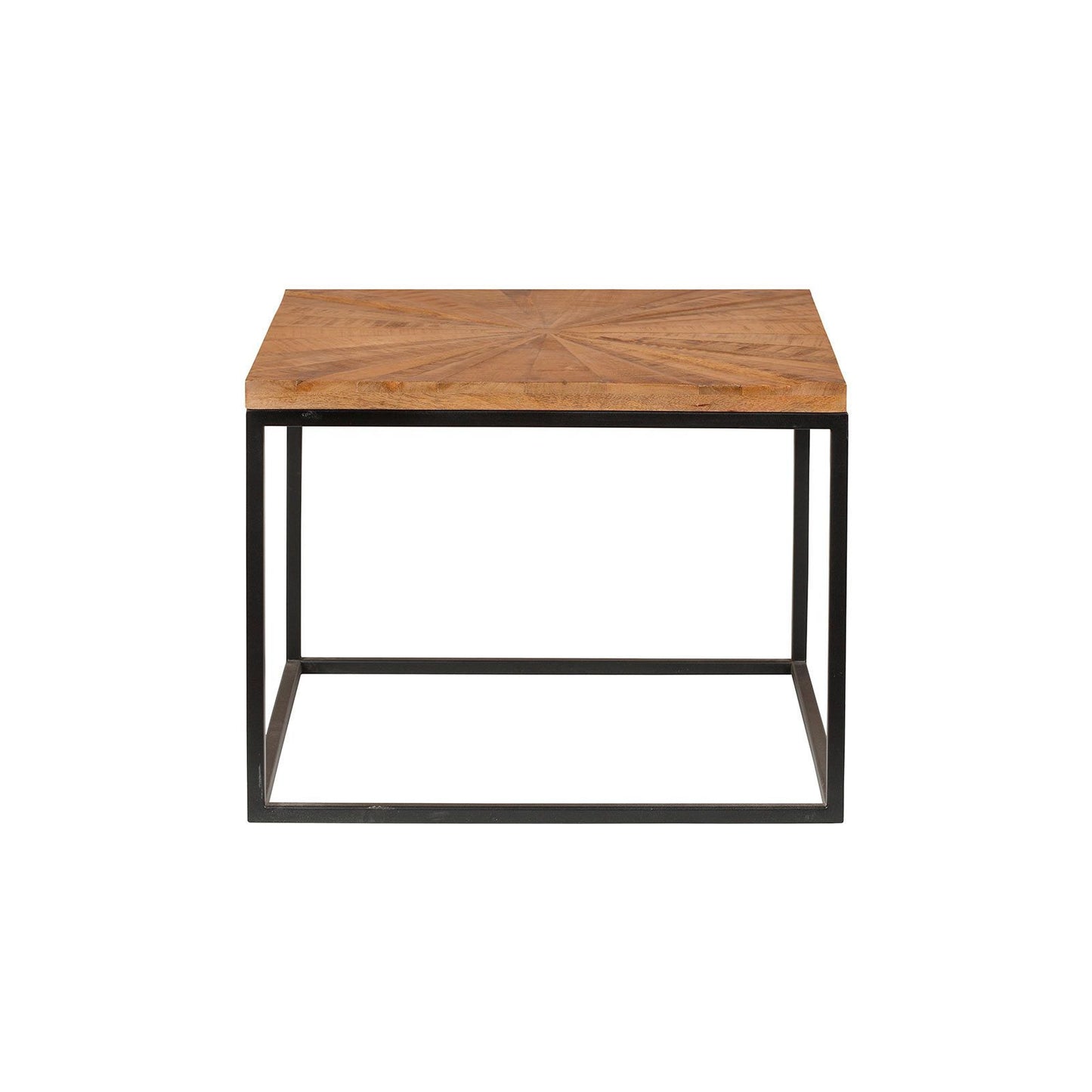 Tables basses rectangulaires gigognes | Manguier Solaris