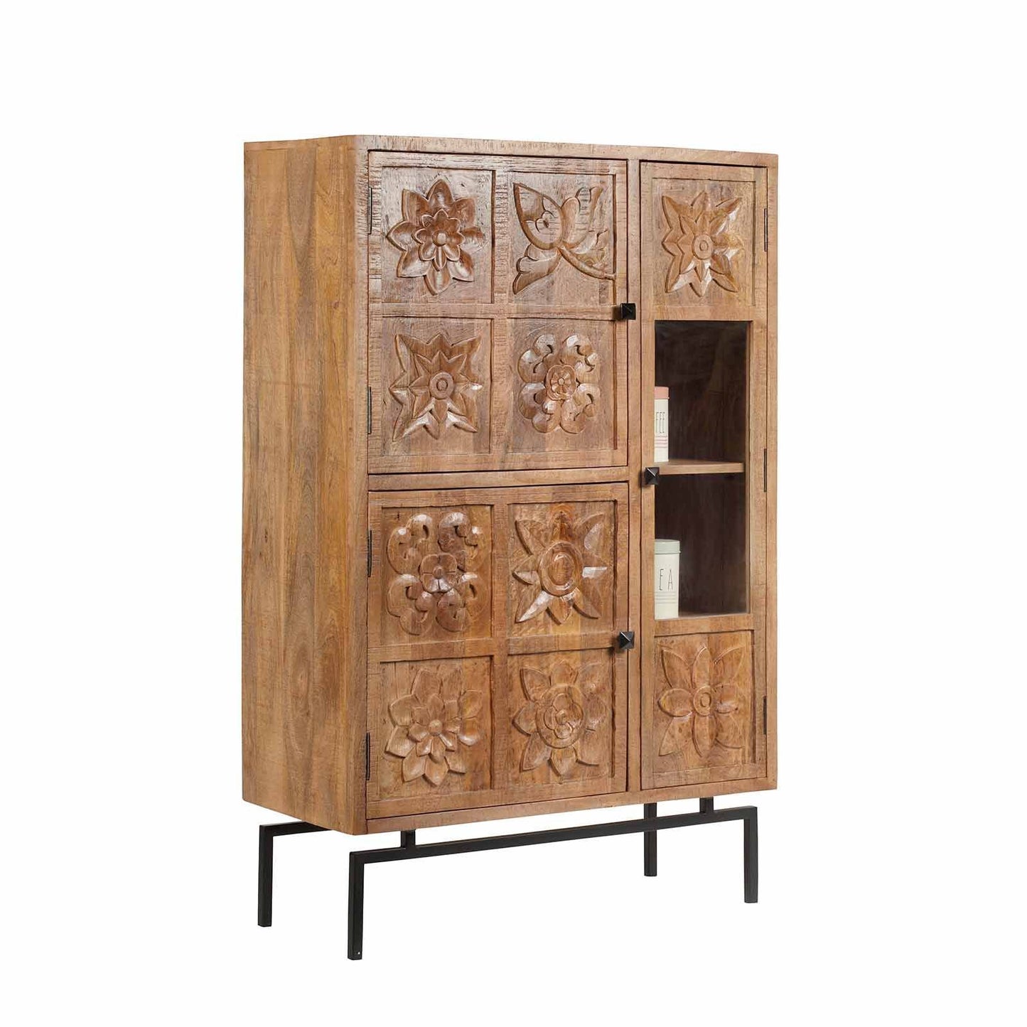 Buffet haut 3 portes | Manguier Sculture