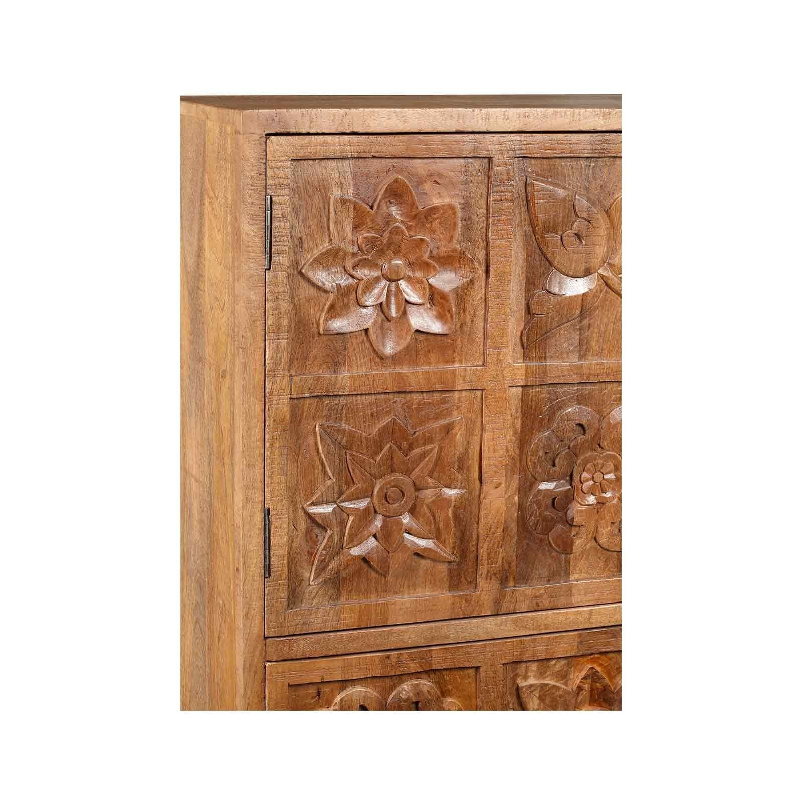 Buffet haut 3 portes | Manguier Sculture