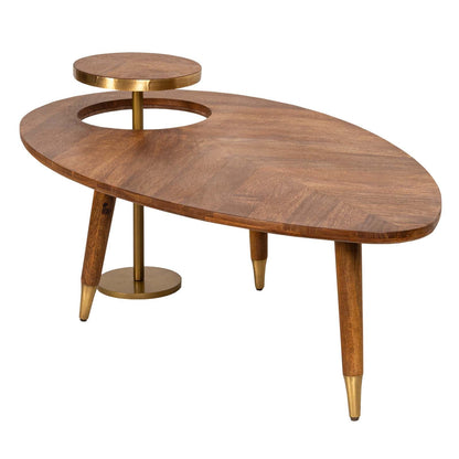 Table basse ovale Kensington | MERCANA