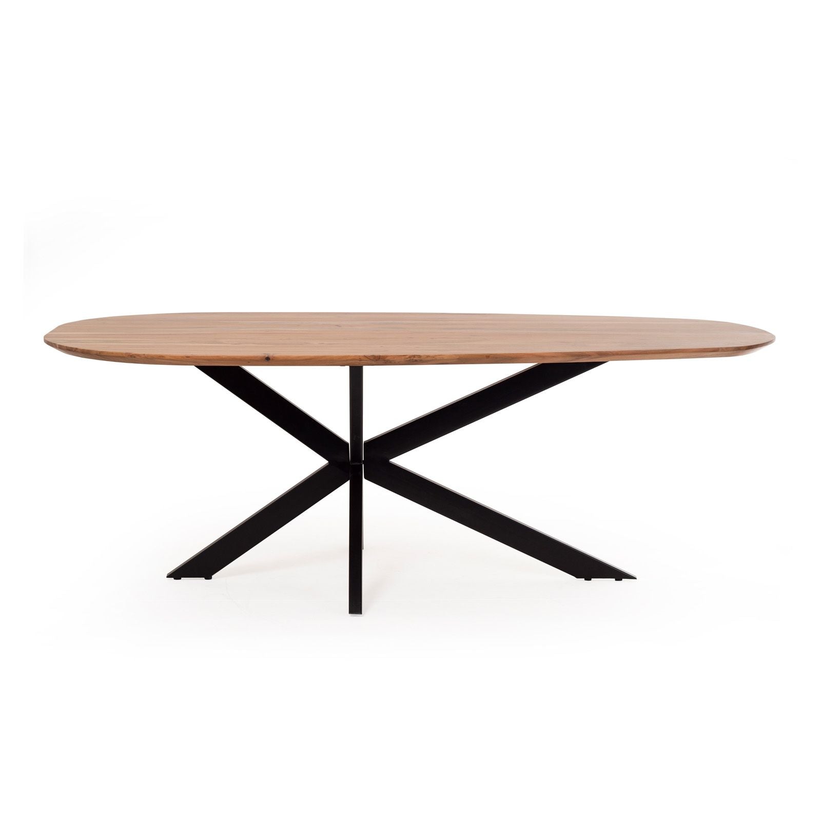 Oval table 220 cm | M&M offer | Shape Collection