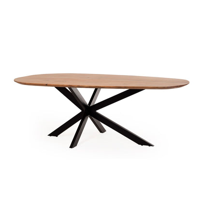 Oval table 220 cm | M&M offer | Shape Collection