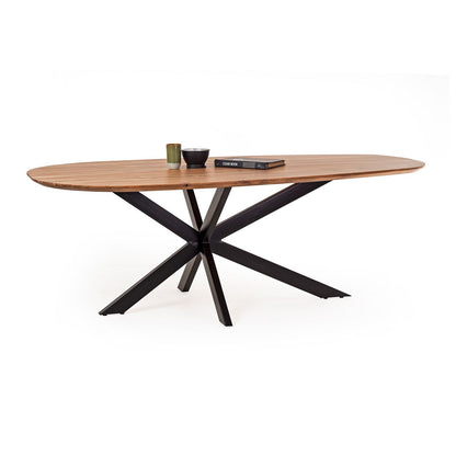 Oval table 220 cm | M&M offer | Shape Collection