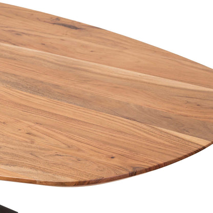 Oval table 220 cm | M&M offer | Shape Collection