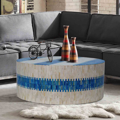 Table basse | Mosaïque Bone Inley