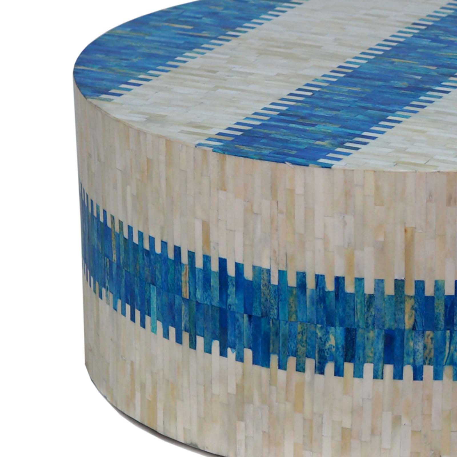 Table basse | Mosaïque Bone Inley