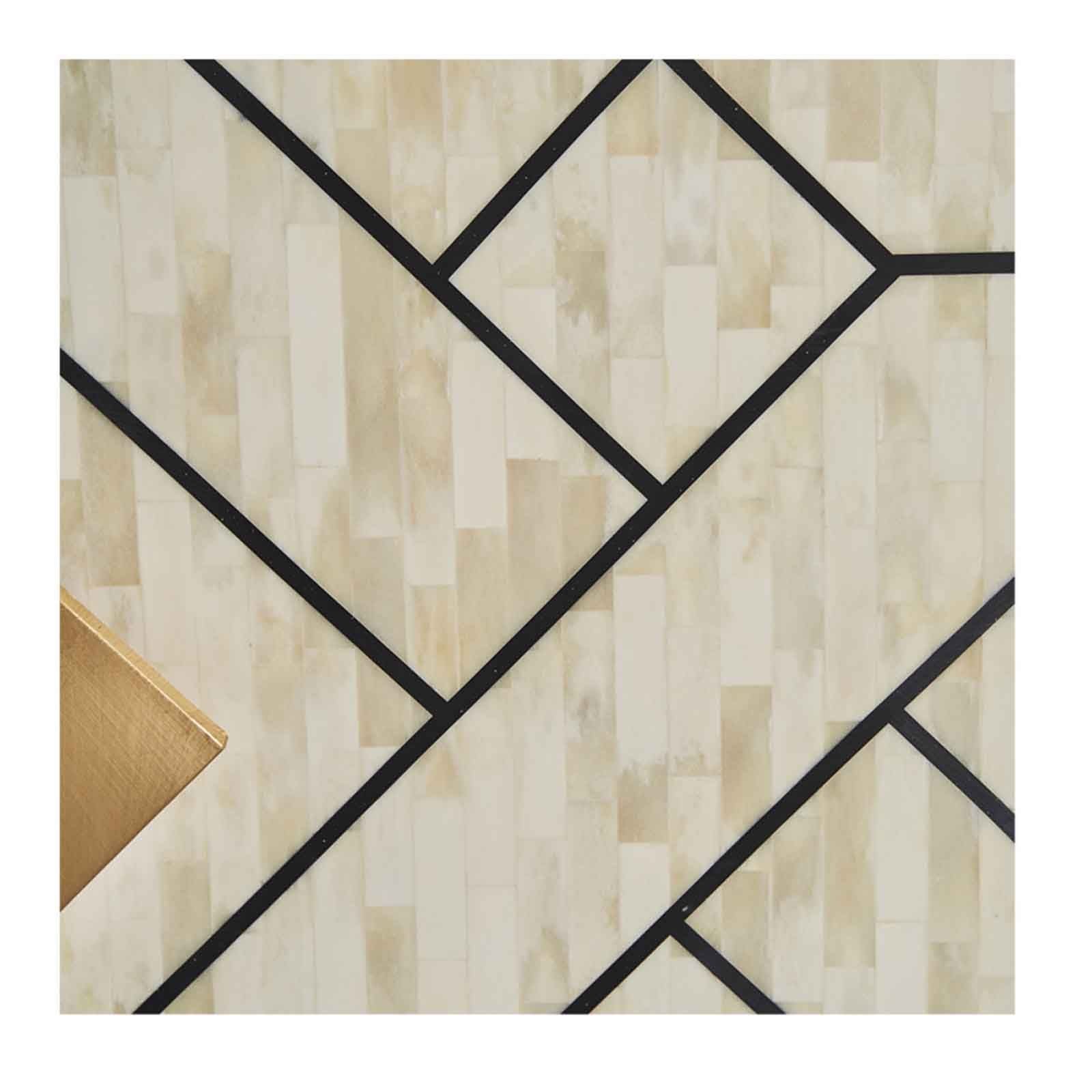 Meuble TV | Mango/Bone Inley Mosaic