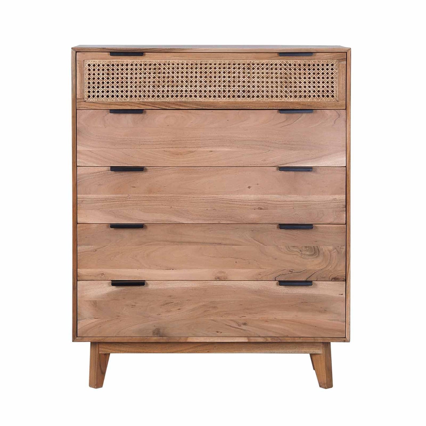 Commode | Acacia Cane Natural