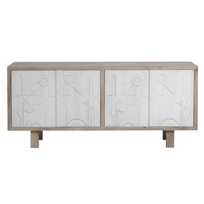 4 Dr. Sideboard | Mango Averra