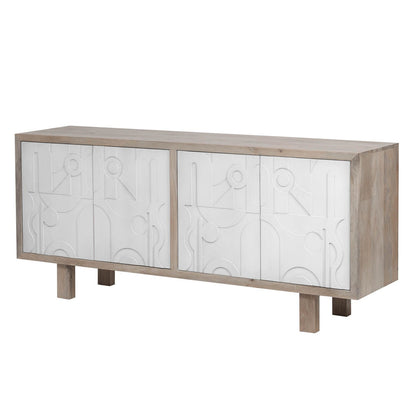 4 Dr. Sideboard | Mango Averra