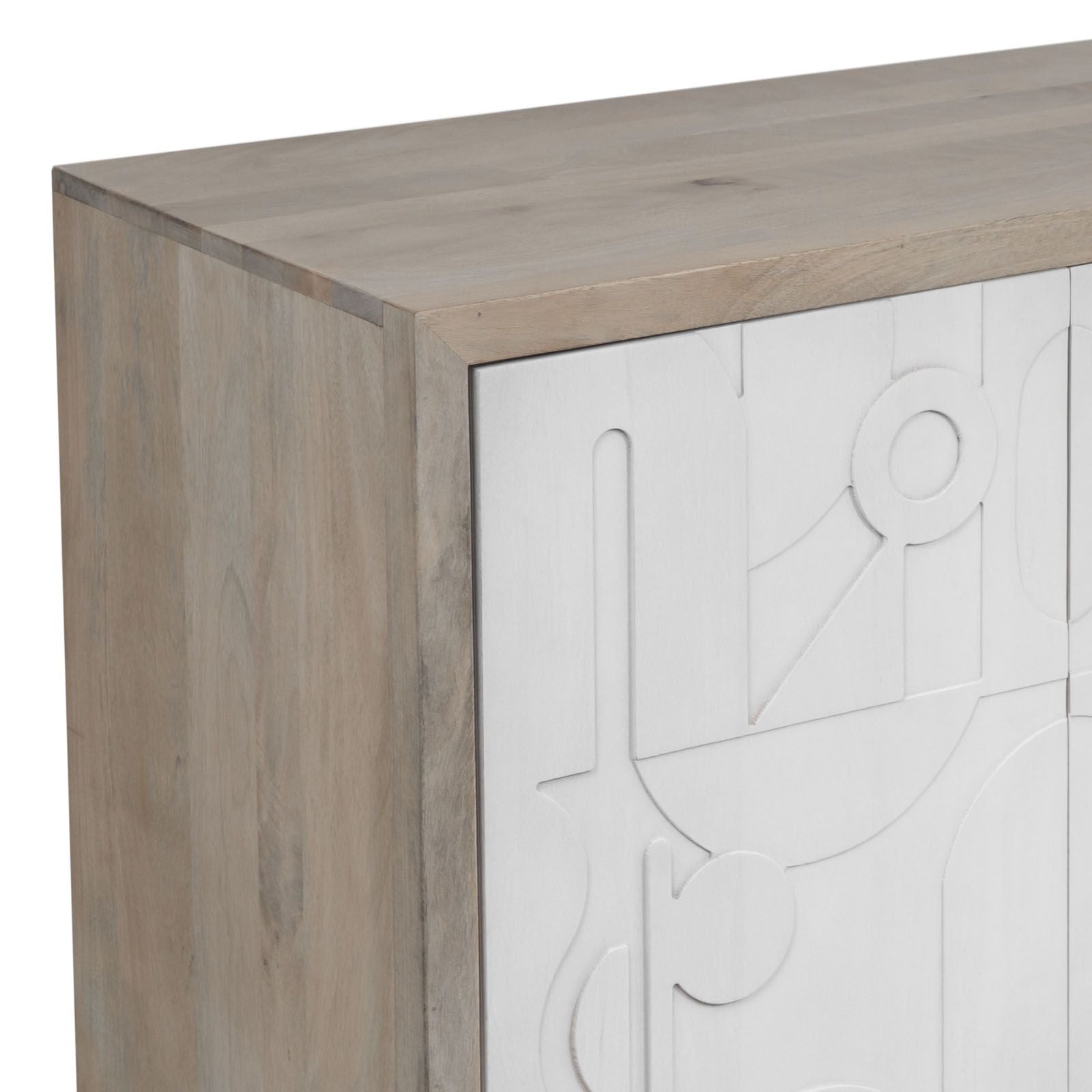 4 Dr. Sideboard | Mango Averra