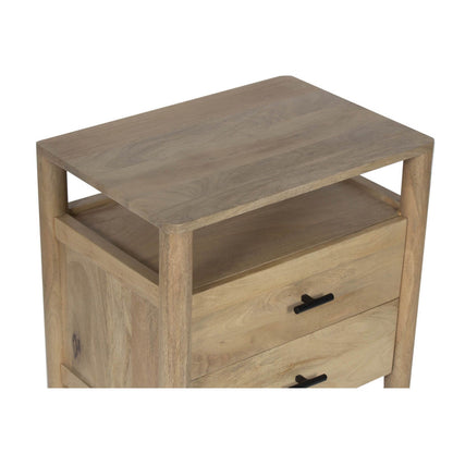 Table de chevet 2T | Mango Matan