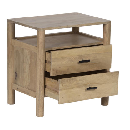 Table de chevet 2T | Mango Matan