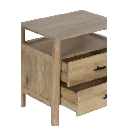 Table de chevet 2T | Mango Matan