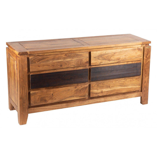 Commode 6 tiroirs | Acacia Lisboa