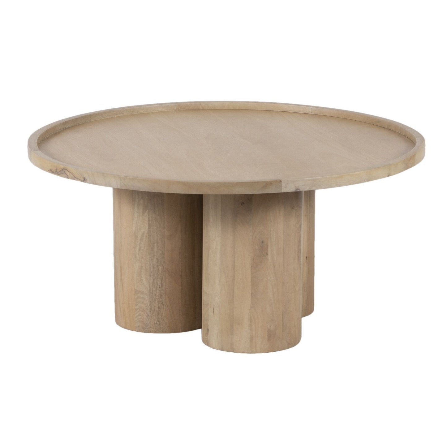 Table basse ronde | Mango Barloo