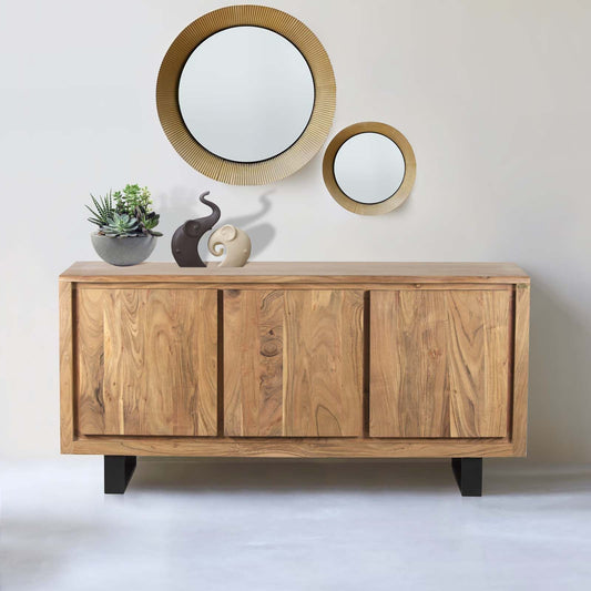 Buffet 3 portes | Acacia Bunting