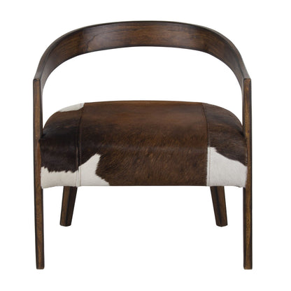 Matador Cowhide Armchair | Leather