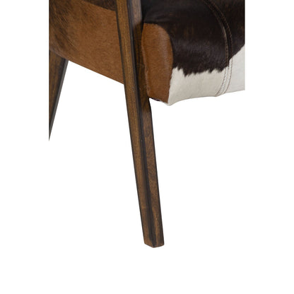 Matador Cowhide Armchair | Leather