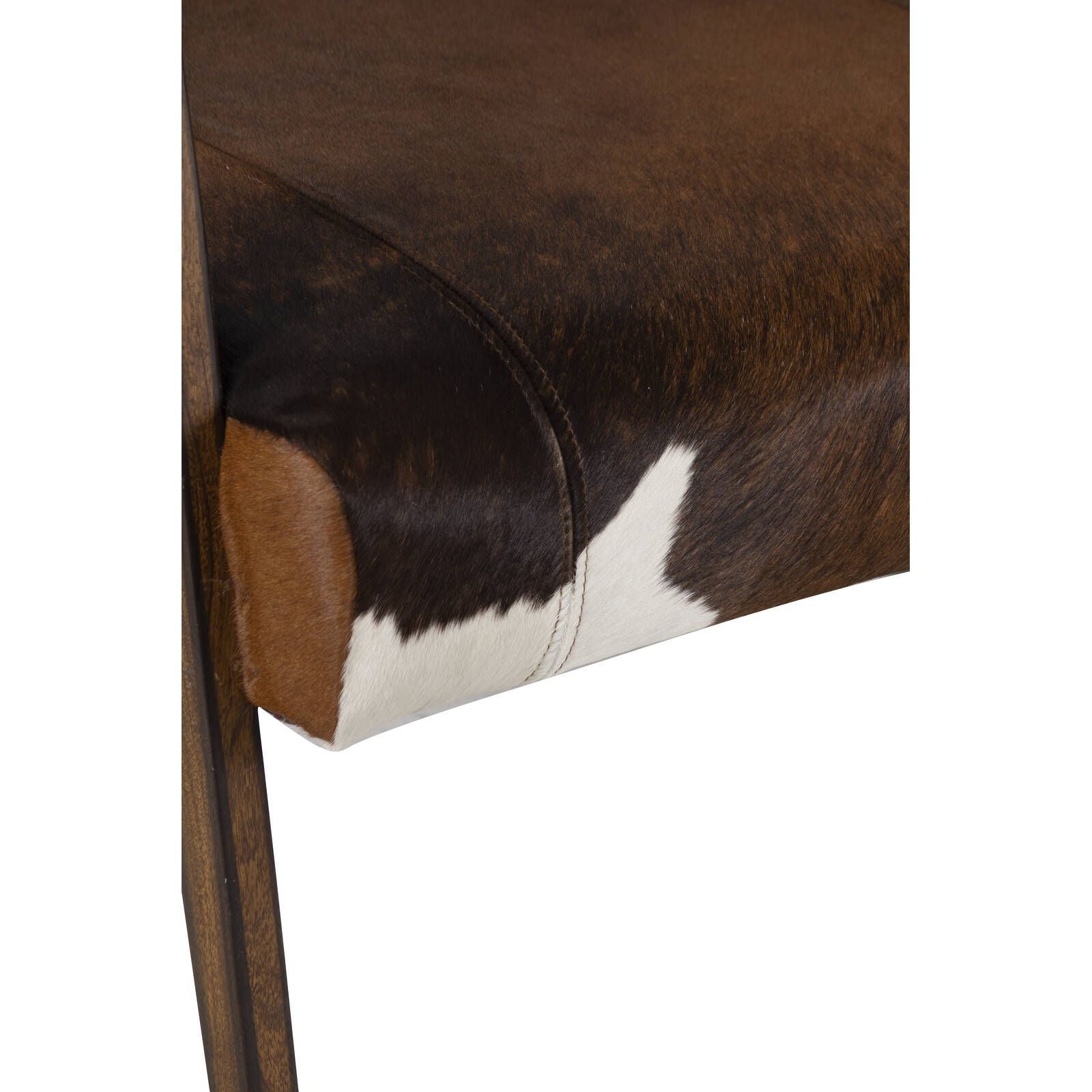 Matador Cowhide Armchair | Leather