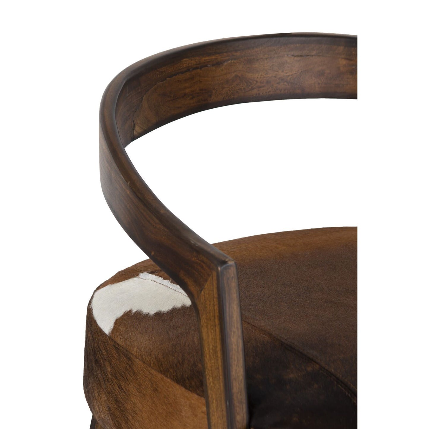 Matador Cowhide Armchair | Leather