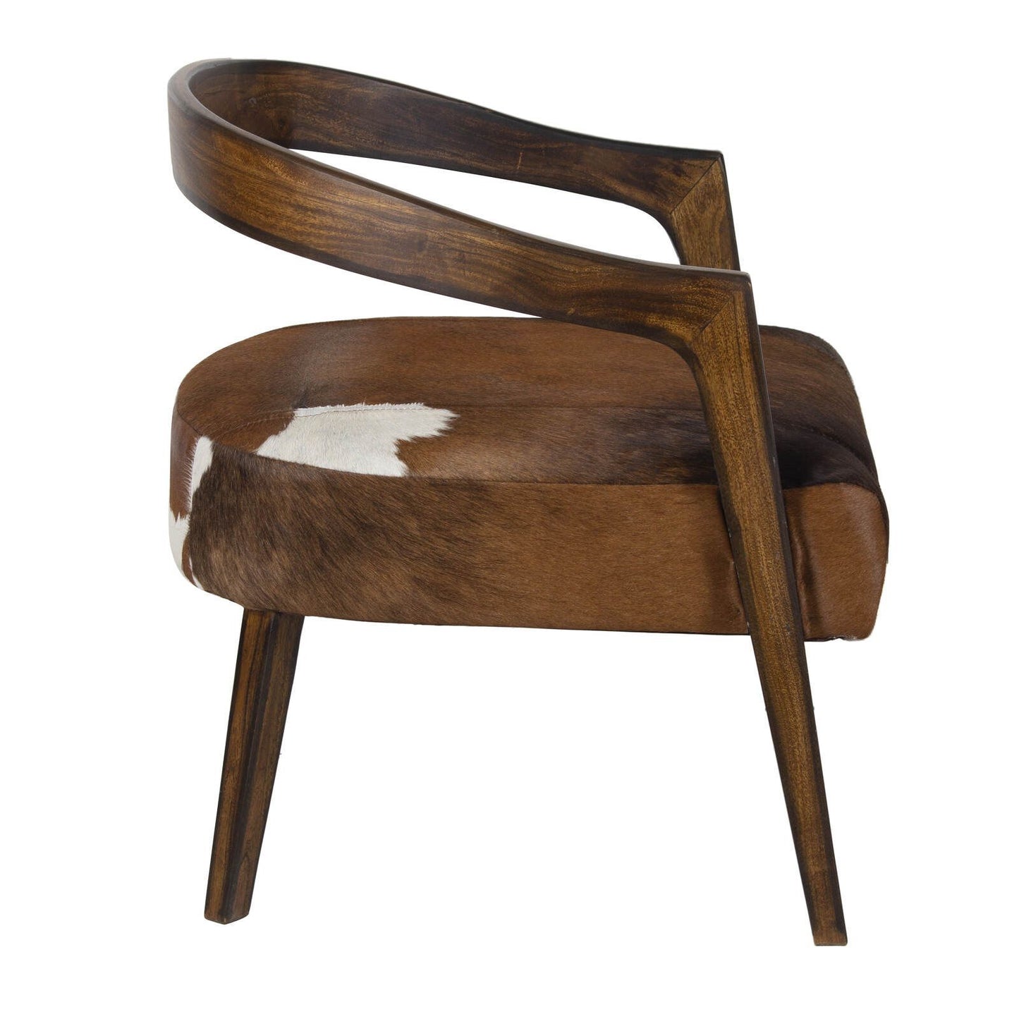 Matador Cowhide Armchair | Leather